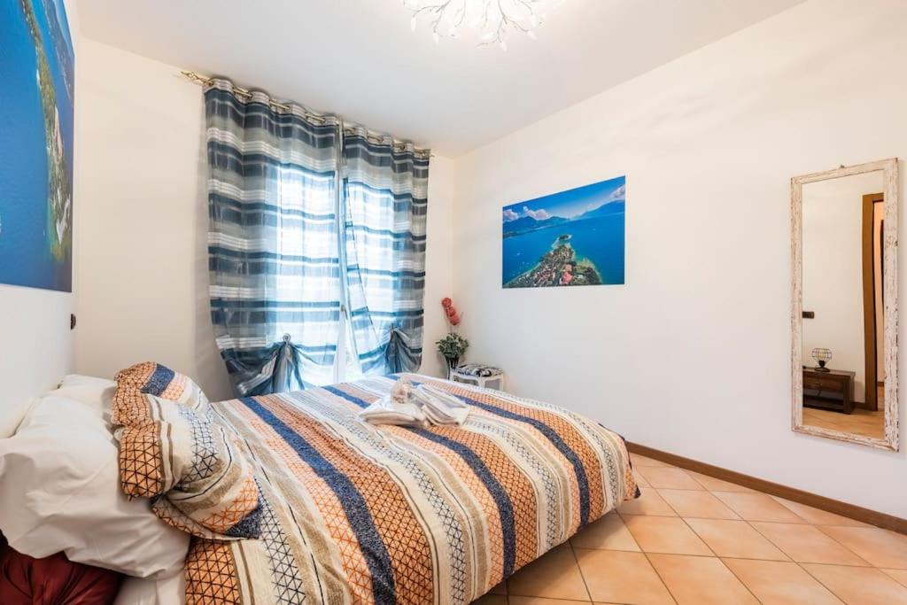 Limone Apartment - Featuring A Private Garden And Access To A Pool Barcuzzi Exteriör bild