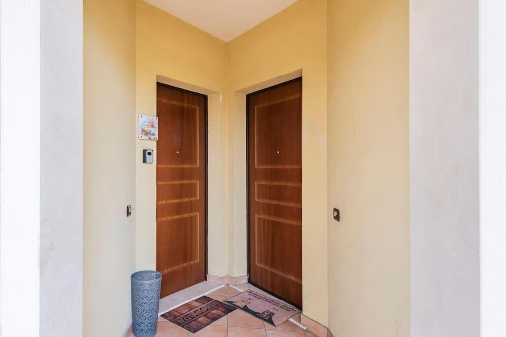 Limone Apartment - Featuring A Private Garden And Access To A Pool Barcuzzi Exteriör bild